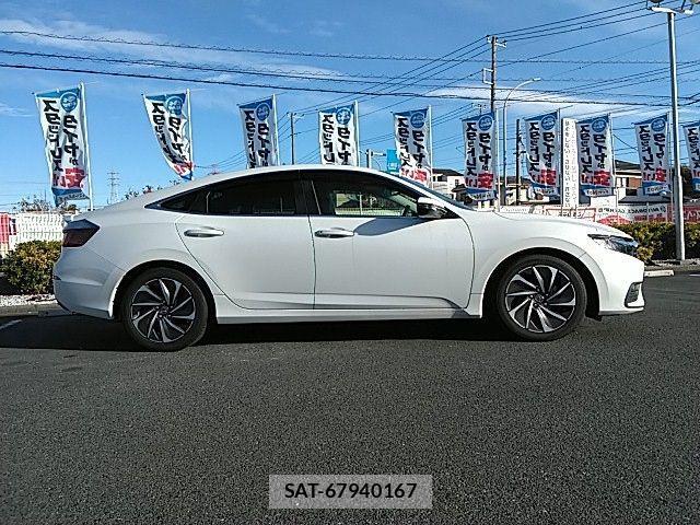 Honda INSIGHT 2022-02 508635-22
