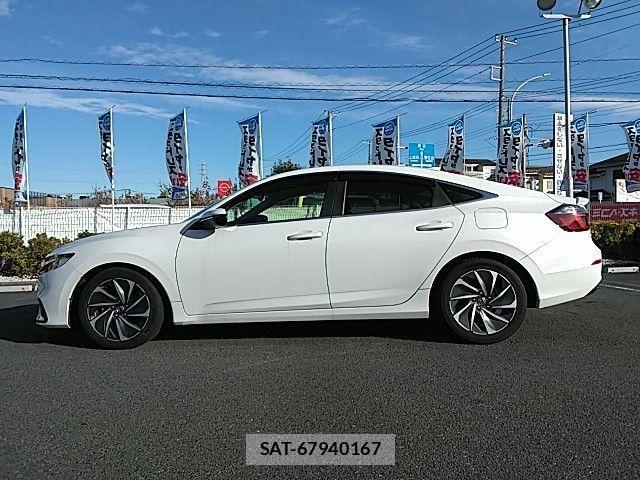 Honda INSIGHT 2022-02 508635-23