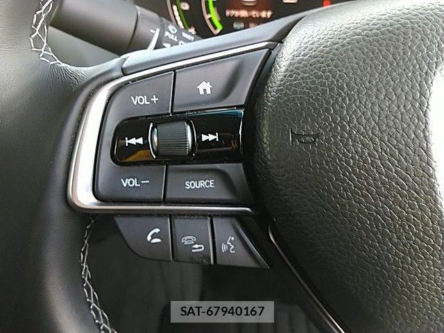 Honda INSIGHT 2022-02 508635-24