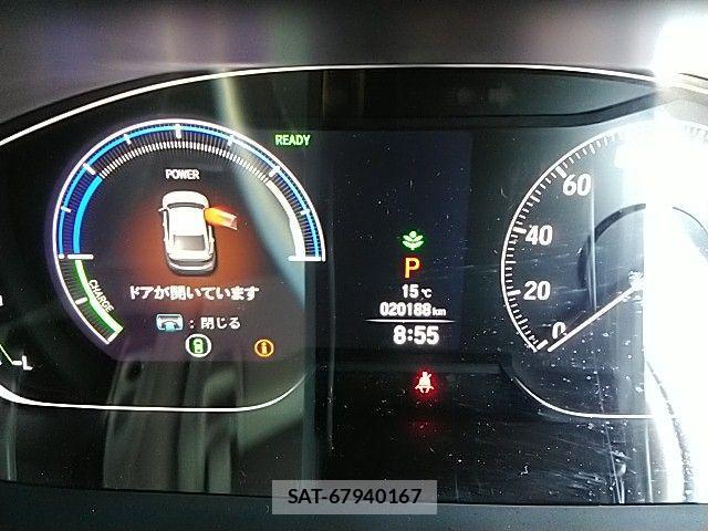 Honda INSIGHT 2022-02 508635-29