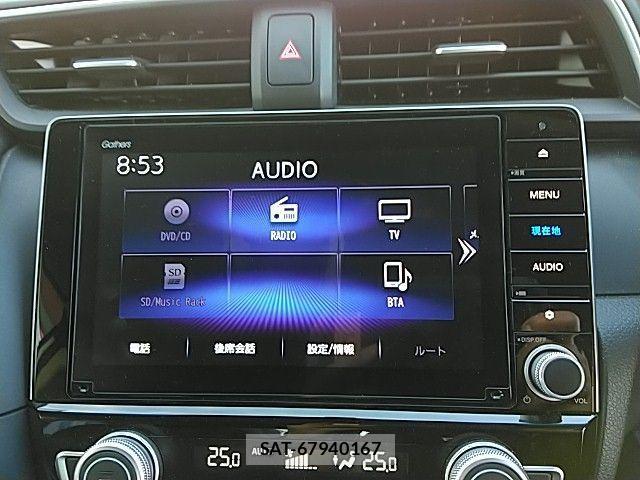 Honda INSIGHT 2022-02 508635-5