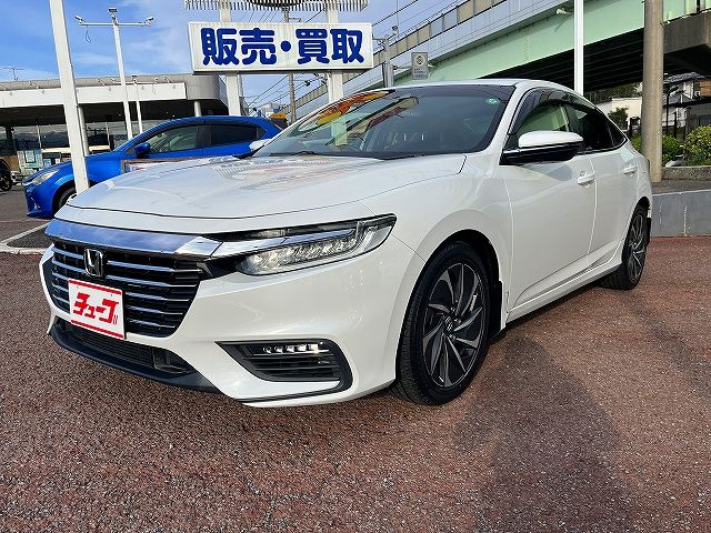 Honda INSIGHT 2020-11 1546075-0