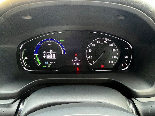 Honda INSIGHT 2020-11 1546075-7