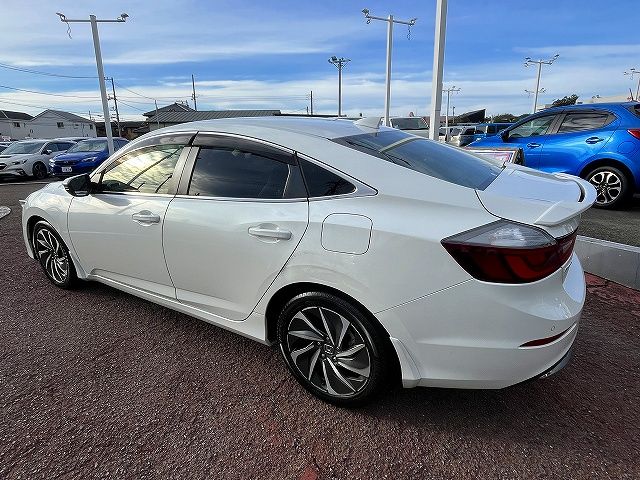 Honda INSIGHT 2020-11 1546075-8