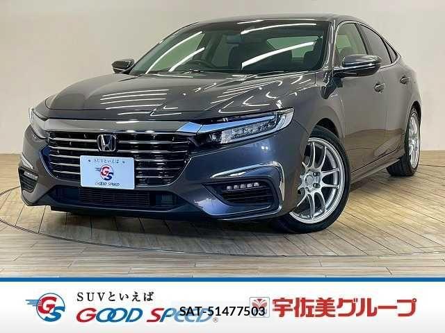 Honda INSIGHT 2019-01 3065884-0