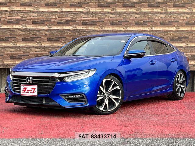 Honda INSIGHT 2021-02 3672473-0