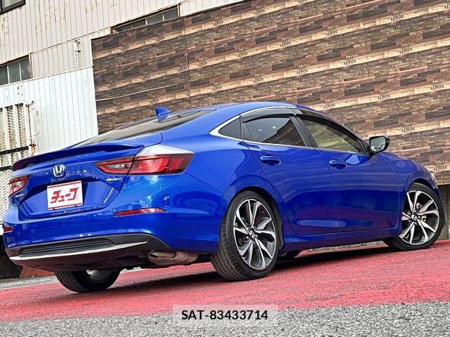 Honda INSIGHT 2021-02 3672473-2