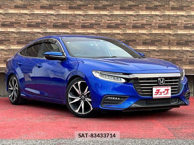 Honda INSIGHT 2021-02 3672473-6