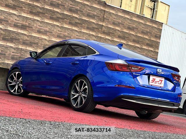 Honda INSIGHT 2021-02 3672473-8