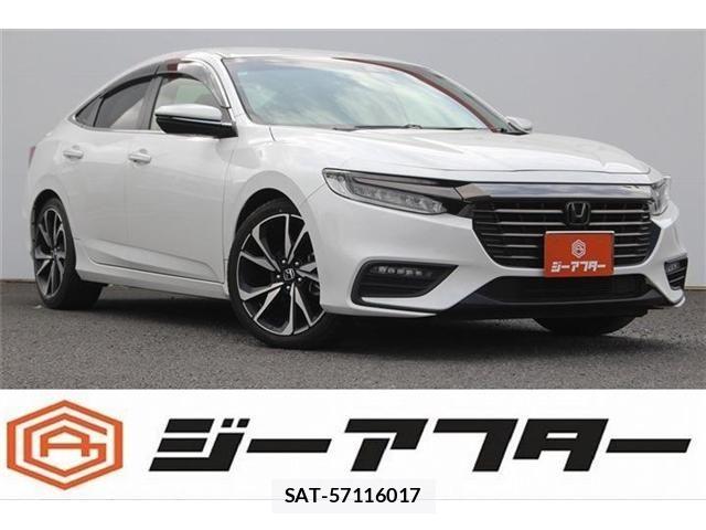 Honda INSIGHT 2020-12 3906388-0