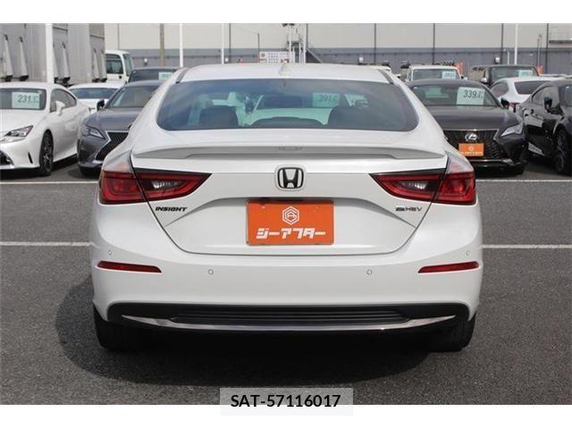 Honda INSIGHT 2020-12 3906388-9