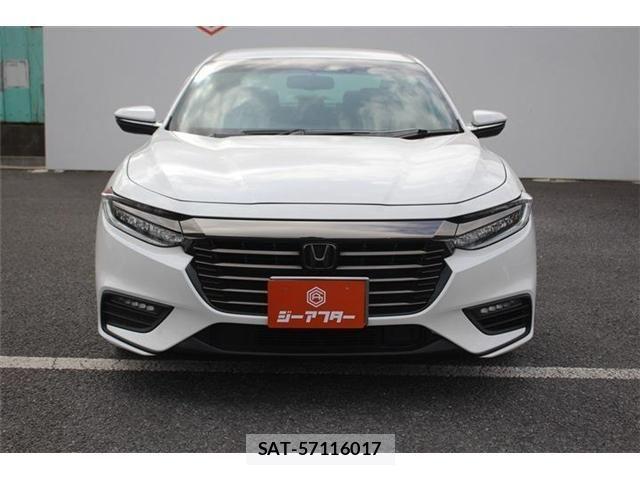 Honda INSIGHT 2020-12 3906388-7
