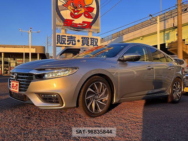 Honda INSIGHT 2019-03 4139604-0