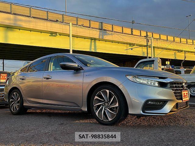Honda INSIGHT 2019-03 4139604-6