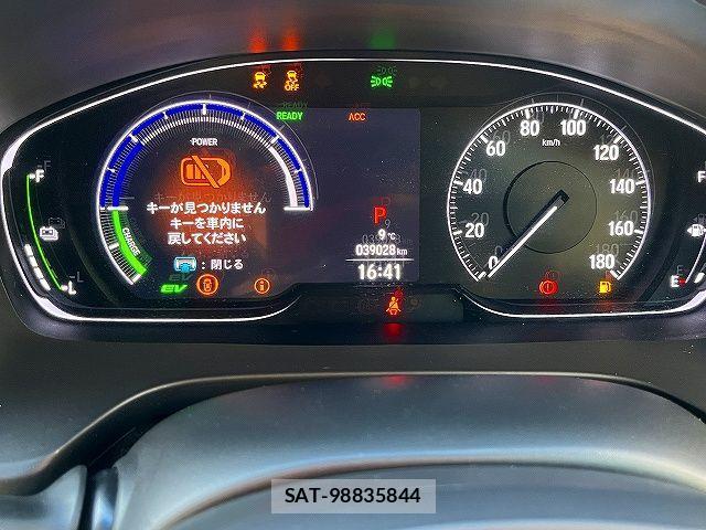 Honda INSIGHT 2019-03 4139604-7