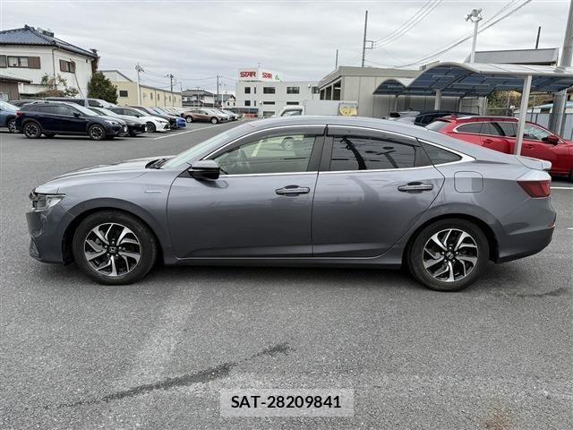 Honda INSIGHT 2018-12 4325284-9