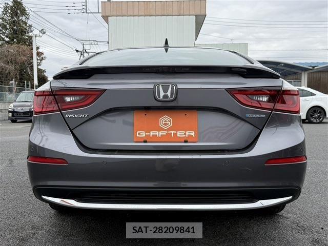 Honda INSIGHT 2018-12 4325284-8