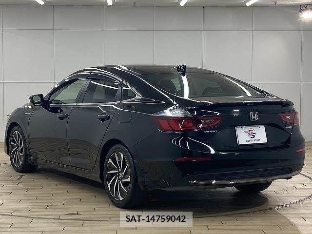 Honda INSIGHT 2019-02 4754370-15