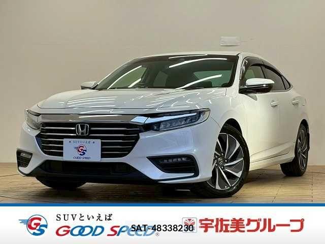Honda INSIGHT 2020-12 4960580-0