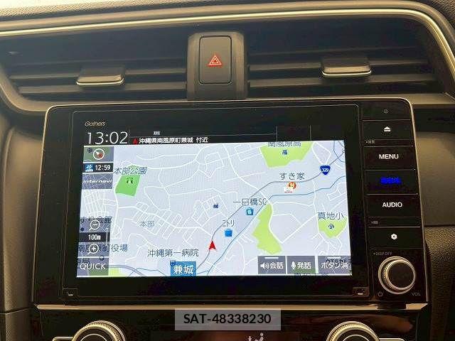 Honda INSIGHT 2020-12 4960580-3