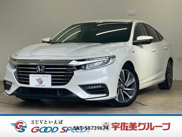 Honda INSIGHT 2019-06 5869710-0