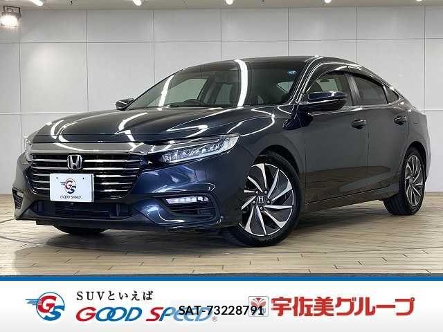Honda INSIGHT 2019-01 5869708-0