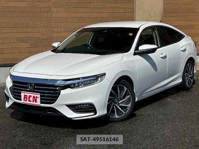 Honda INSIGHT 2021-05 6001318-0