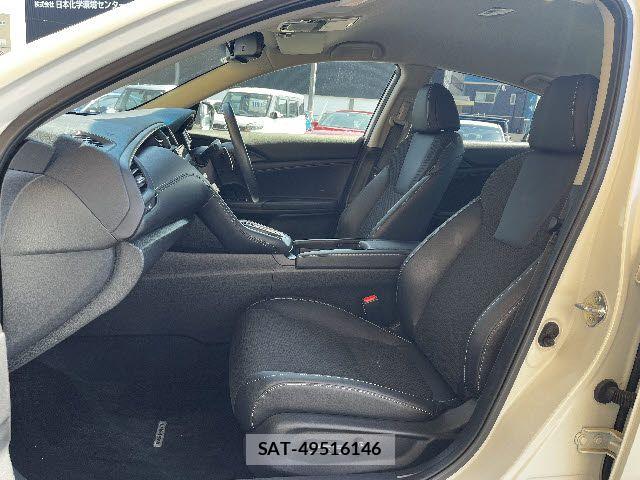 Honda INSIGHT 2021-05 6001318-18