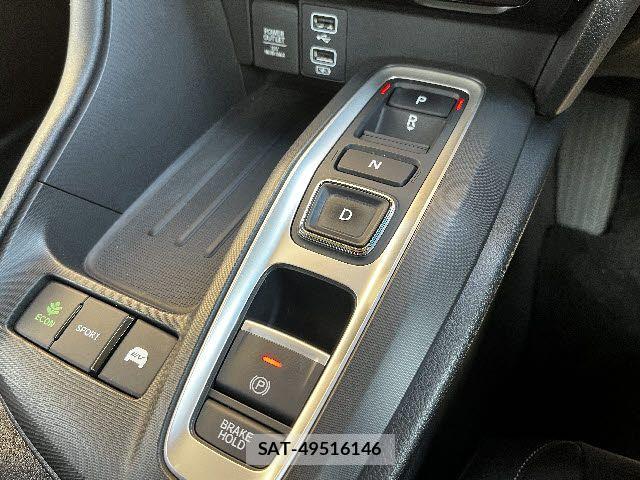 Honda INSIGHT 2021-05 6001318-19