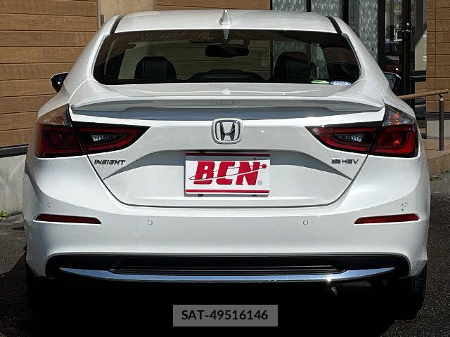 Honda INSIGHT 2021-05 6001318-22