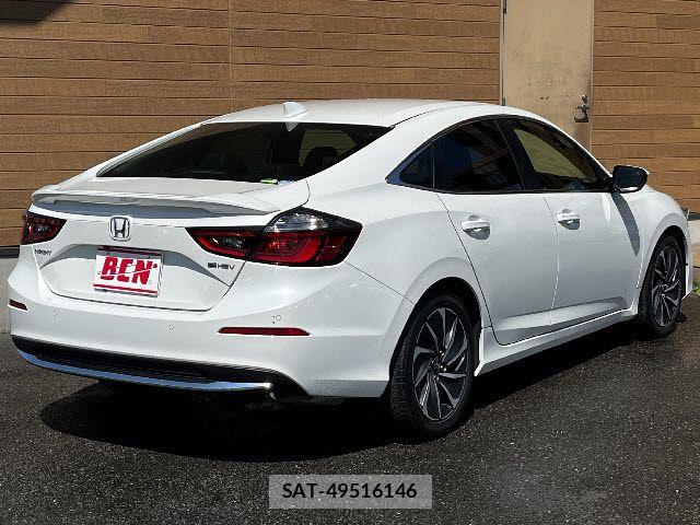 Honda INSIGHT 2021-05 6001318-2