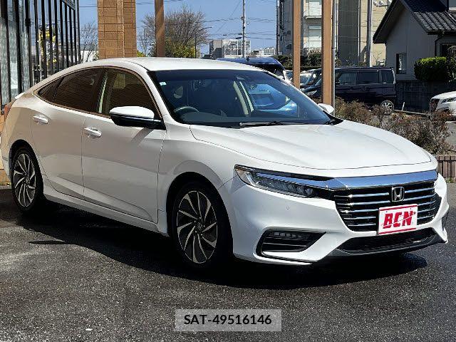 Honda INSIGHT 2021-05 6001318-6