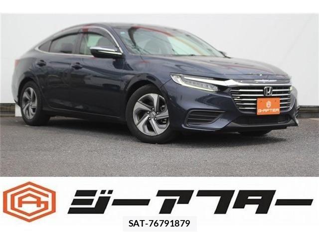 Honda INSIGHT 2022-02 6001327-0
