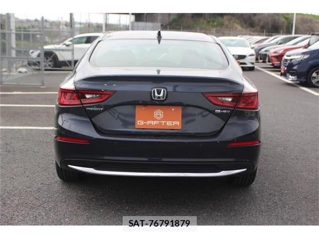 Honda INSIGHT 2022-02 6001327-12