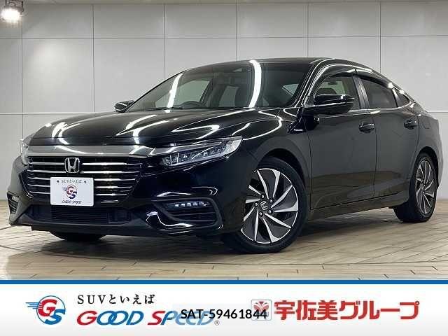 Honda INSIGHT 2019-01 6215729-0
