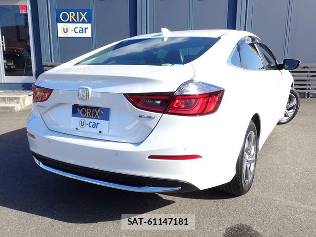 Honda INSIGHT 2021-01 6215732-2