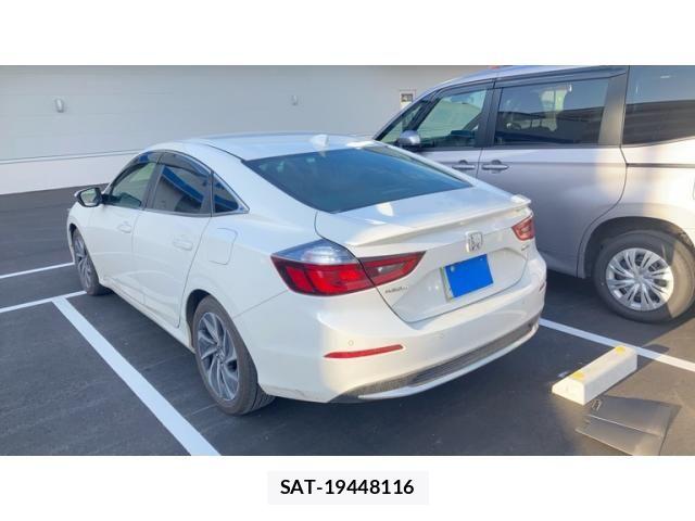 Honda INSIGHT 2020-12 6264506-1