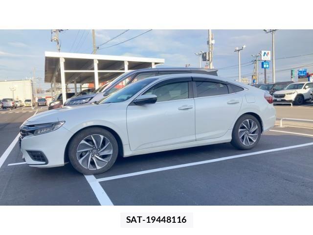Honda INSIGHT 2020-12 6264506-3