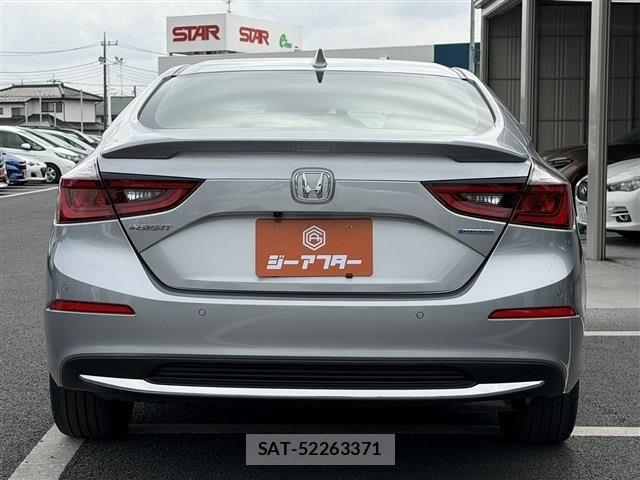 Honda INSIGHT 2019-01 6276516-9