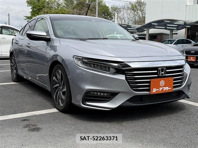 Honda INSIGHT 2019-01 6276516-20