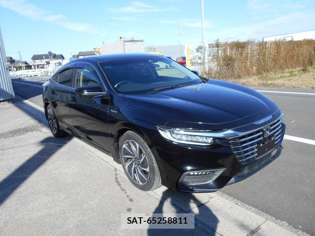 Honda INSIGHT 2019-07 1386478-0