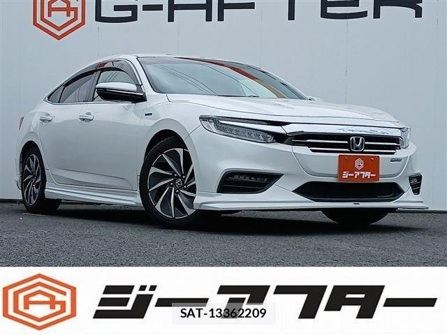 Honda INSIGHT 2019-03 6276512-0