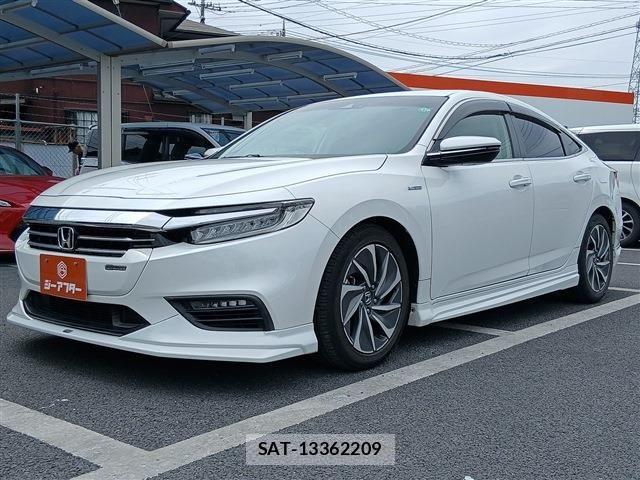 Honda INSIGHT 2019-03 6276512-23