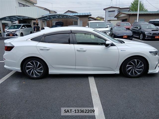 Honda INSIGHT 2019-03 6276512-8