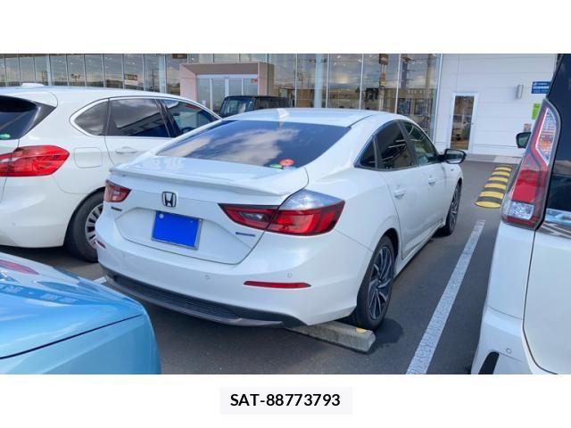 Honda INSIGHT 2020-02 6498633-2