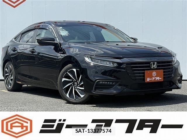 Honda INSIGHT 2018-12 6612381-0