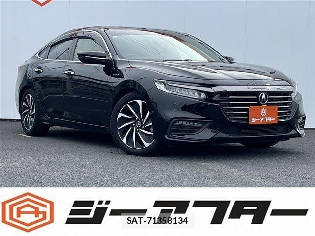 Honda INSIGHT 2019-06 6752014-0