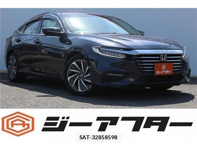 Honda INSIGHT 2018-12 6906726-0