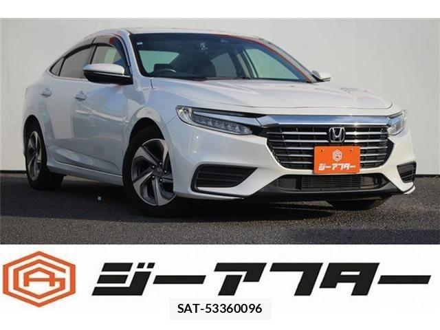Honda INSIGHT 2021-01 7219952-0