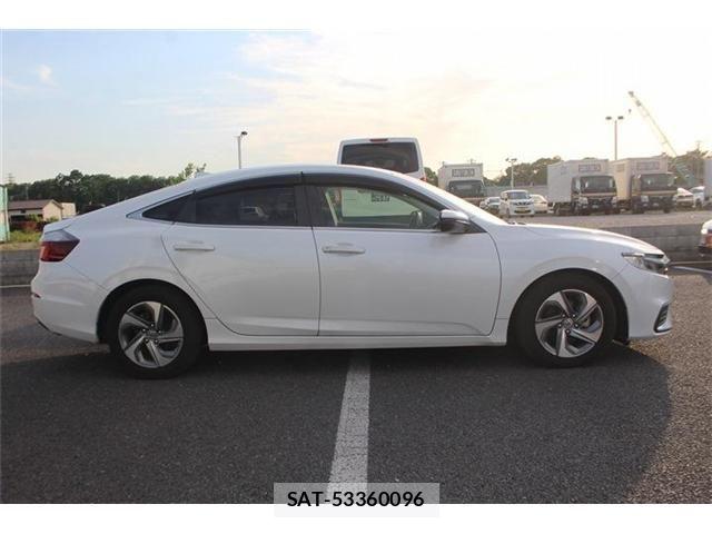 Honda INSIGHT 2021-01 7219952-4